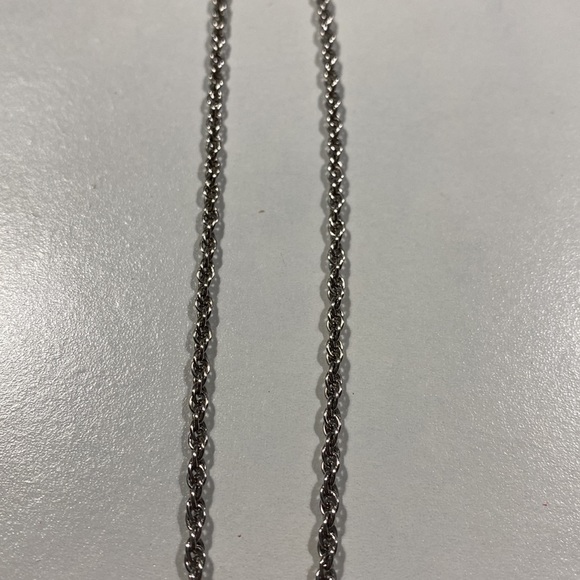 James Avery Accessories Sterling Silver Rope Chain Poshmark